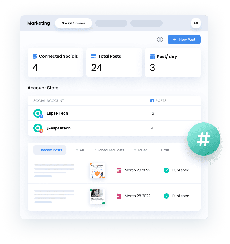 Forms and Survey's by SMBcrm