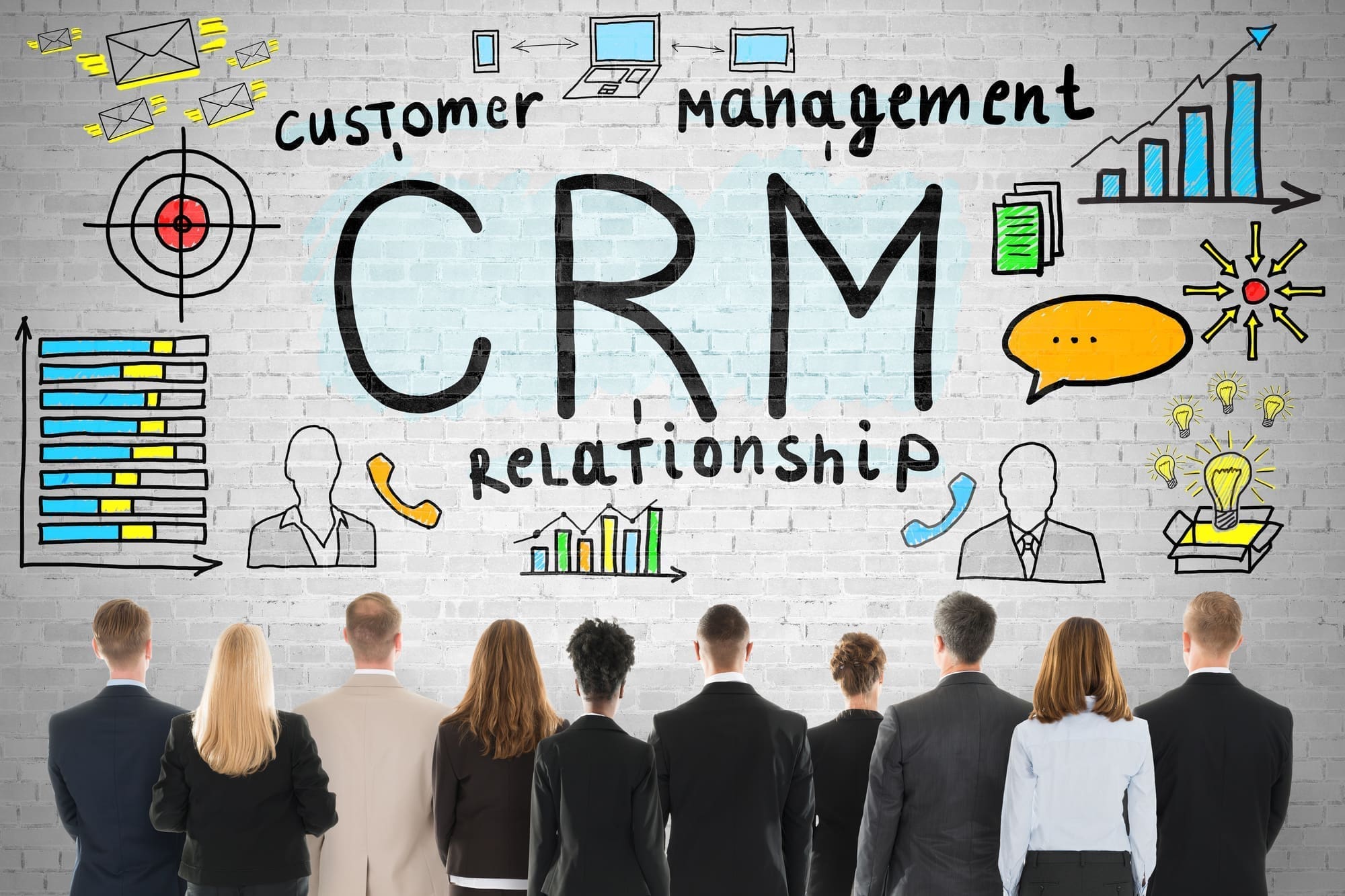 types of crm