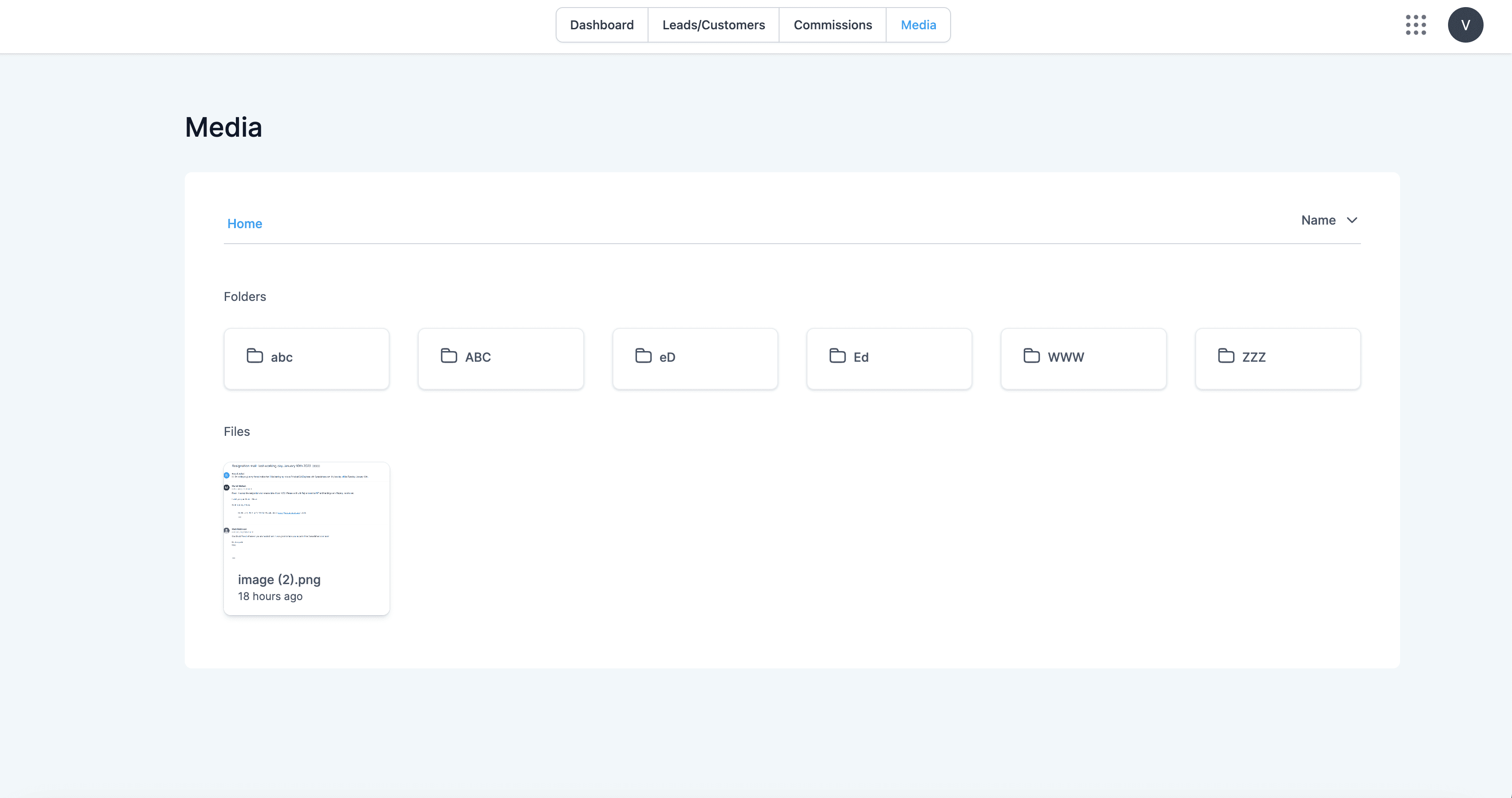 Client Portal