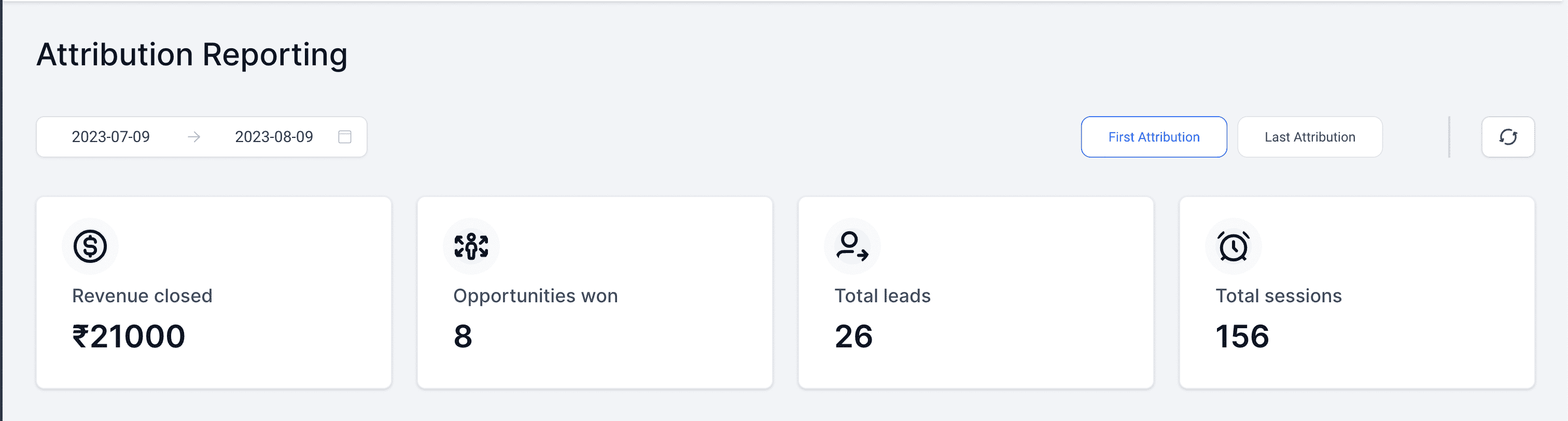 Image of Revamped Statistics Tab