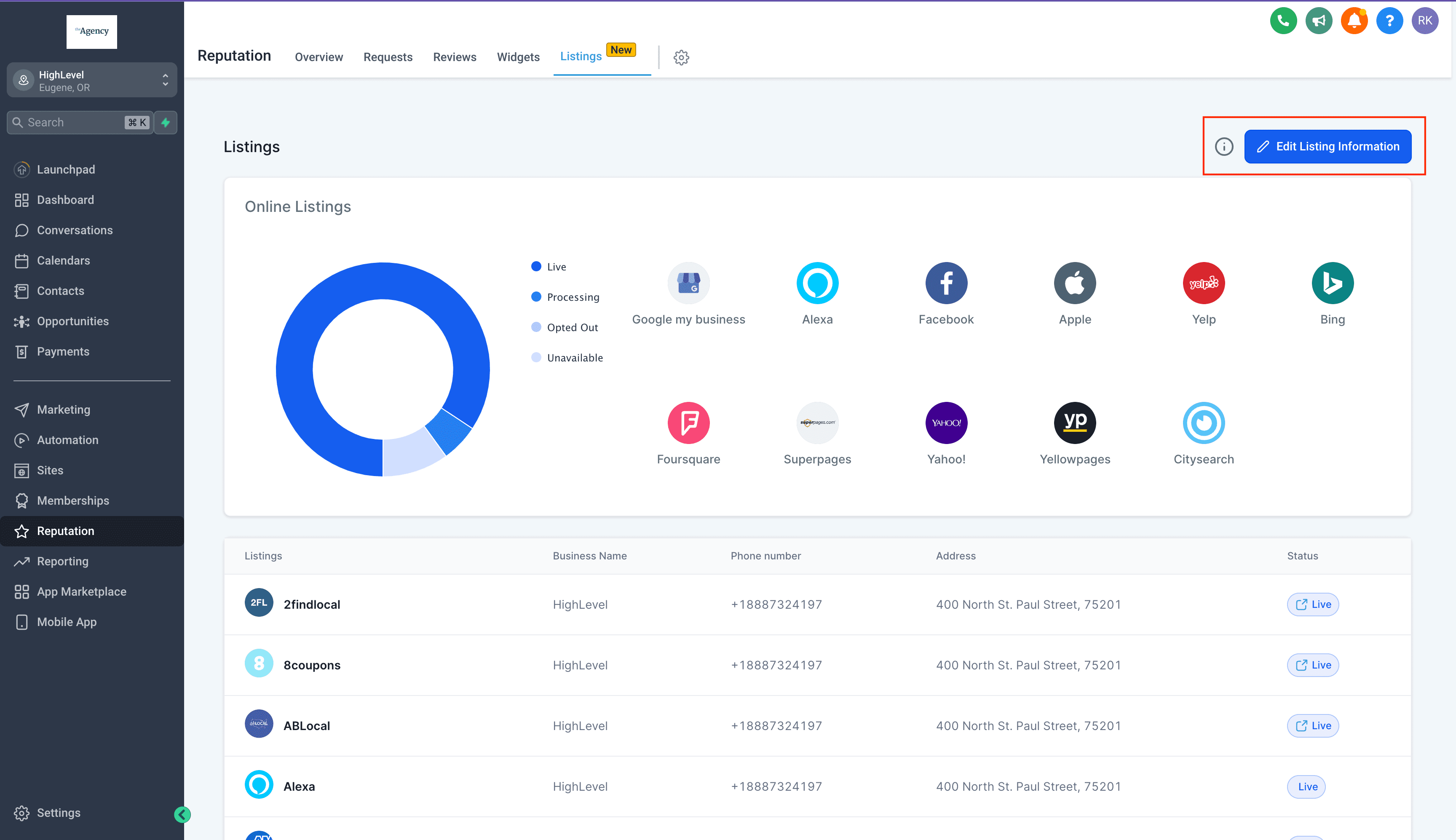 Screenshot 1