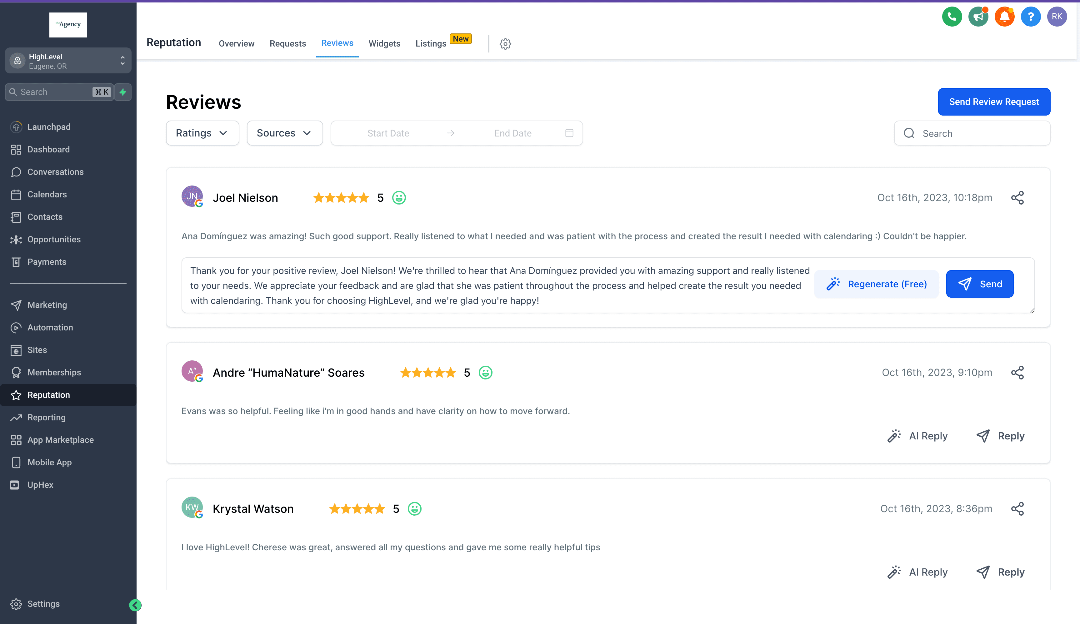 Screenshot 1