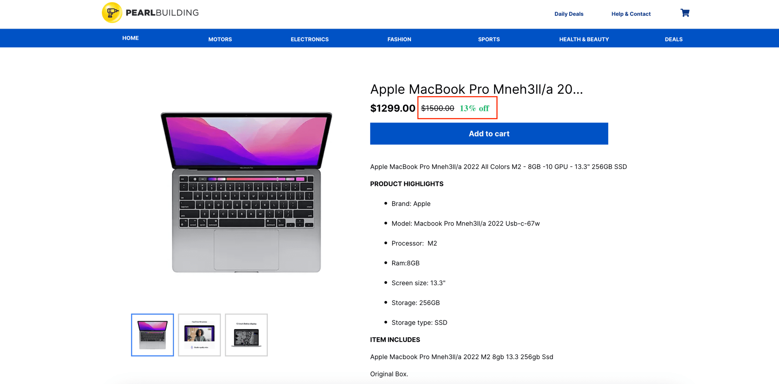 Change Font Setting