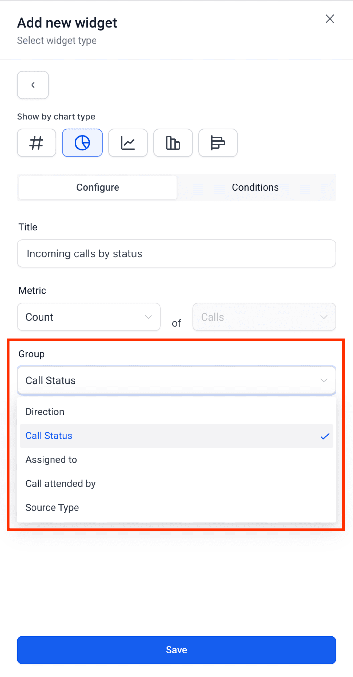 Widget Examples