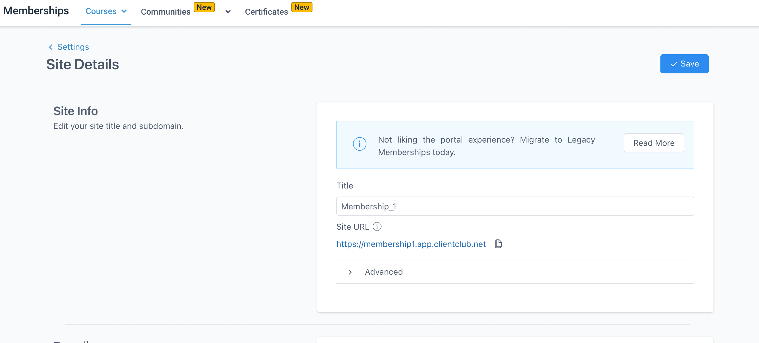 Membership Switcher Image