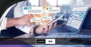 lead capture system