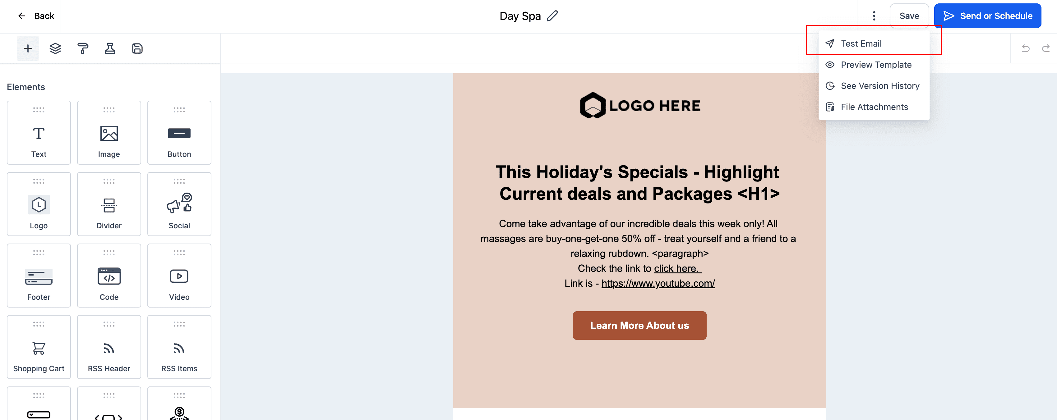 Email Marketing