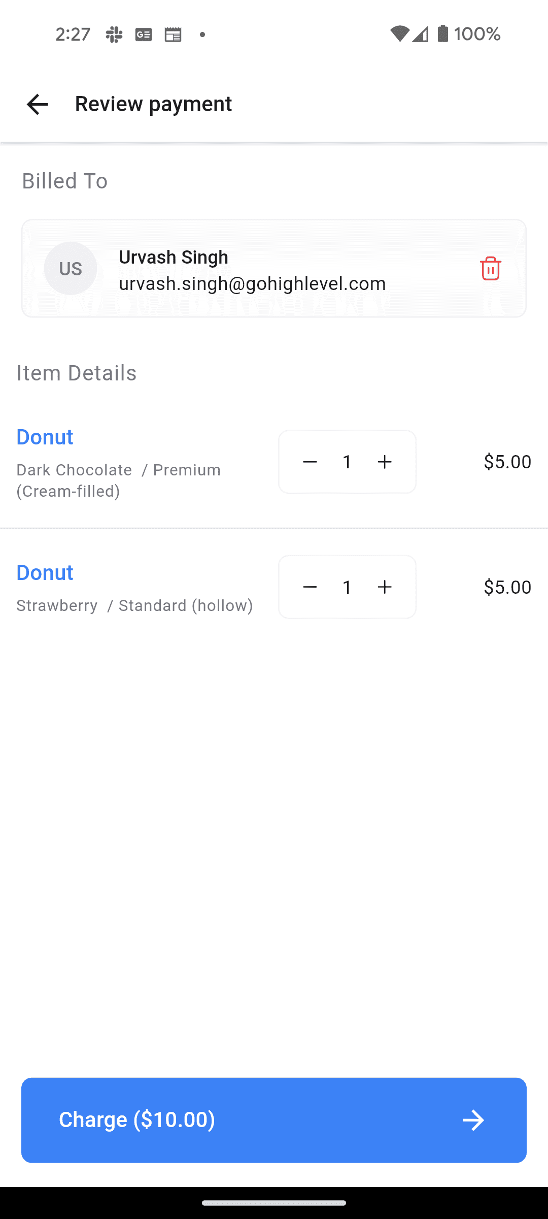 Your Checkout Experience Just Got Better