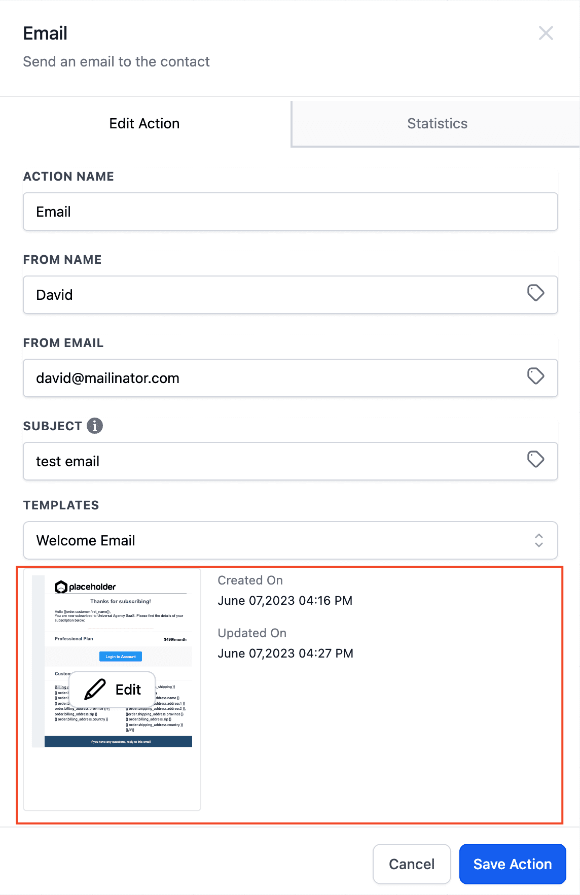 Workflow Process Image