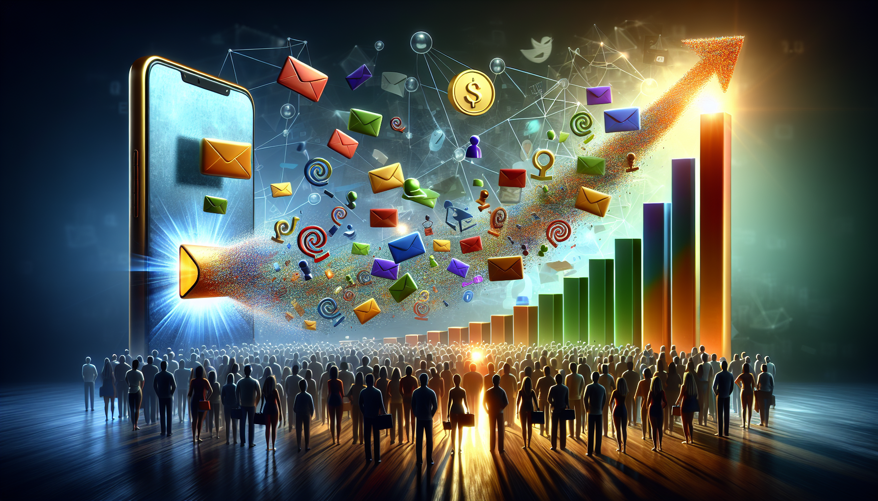 Case studies: Successful email and SMS marketing integration