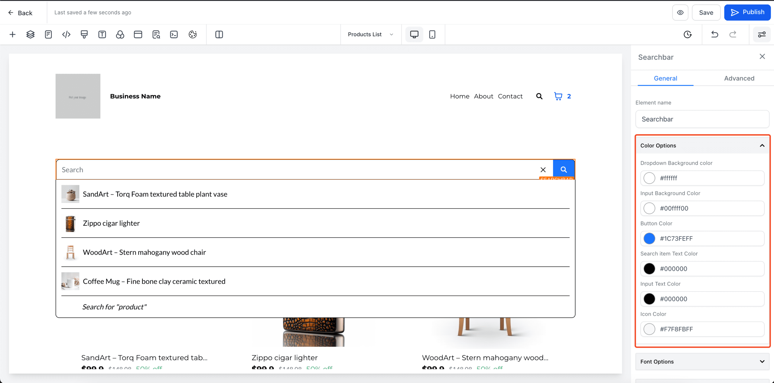 Search Result