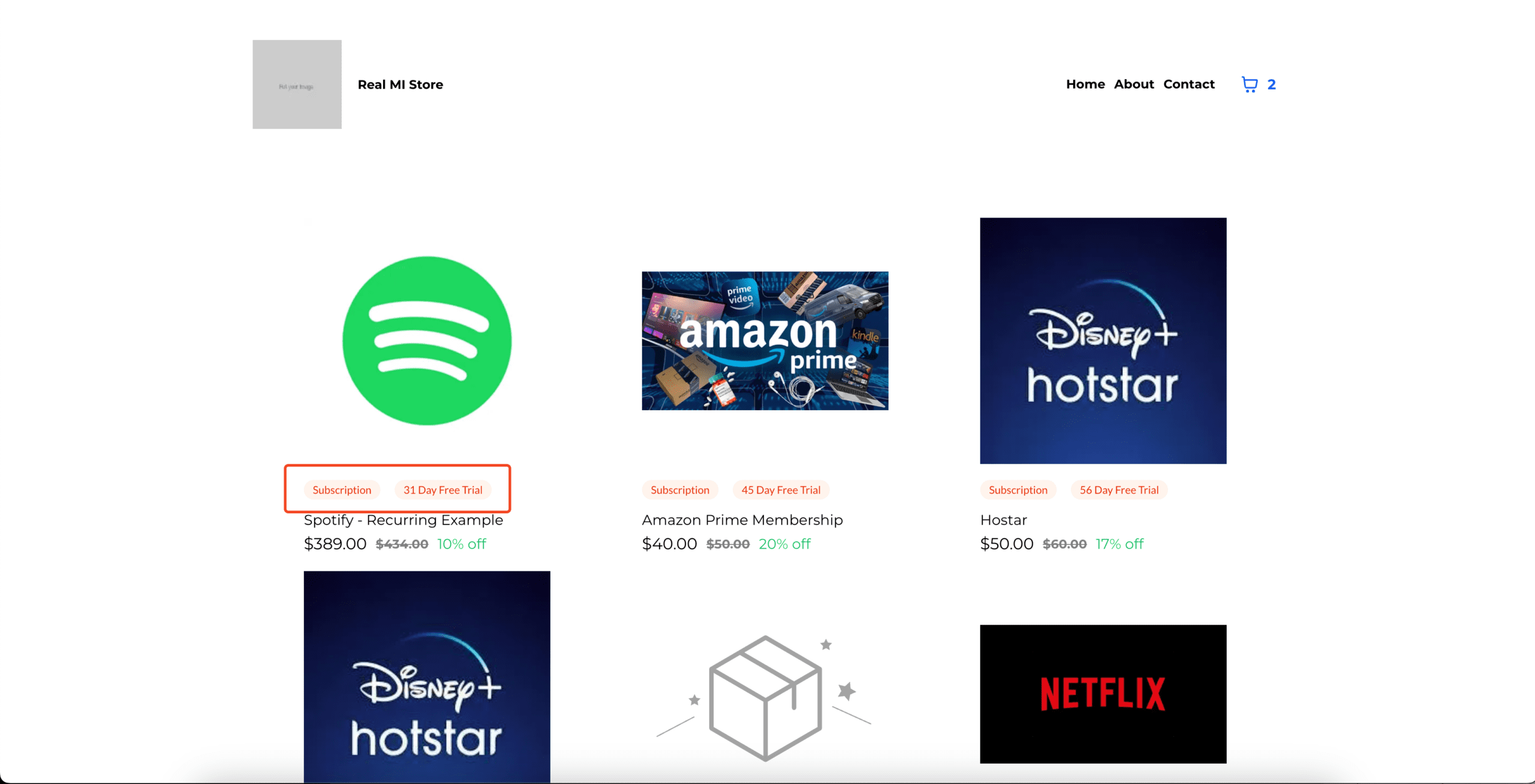 User Preview 1