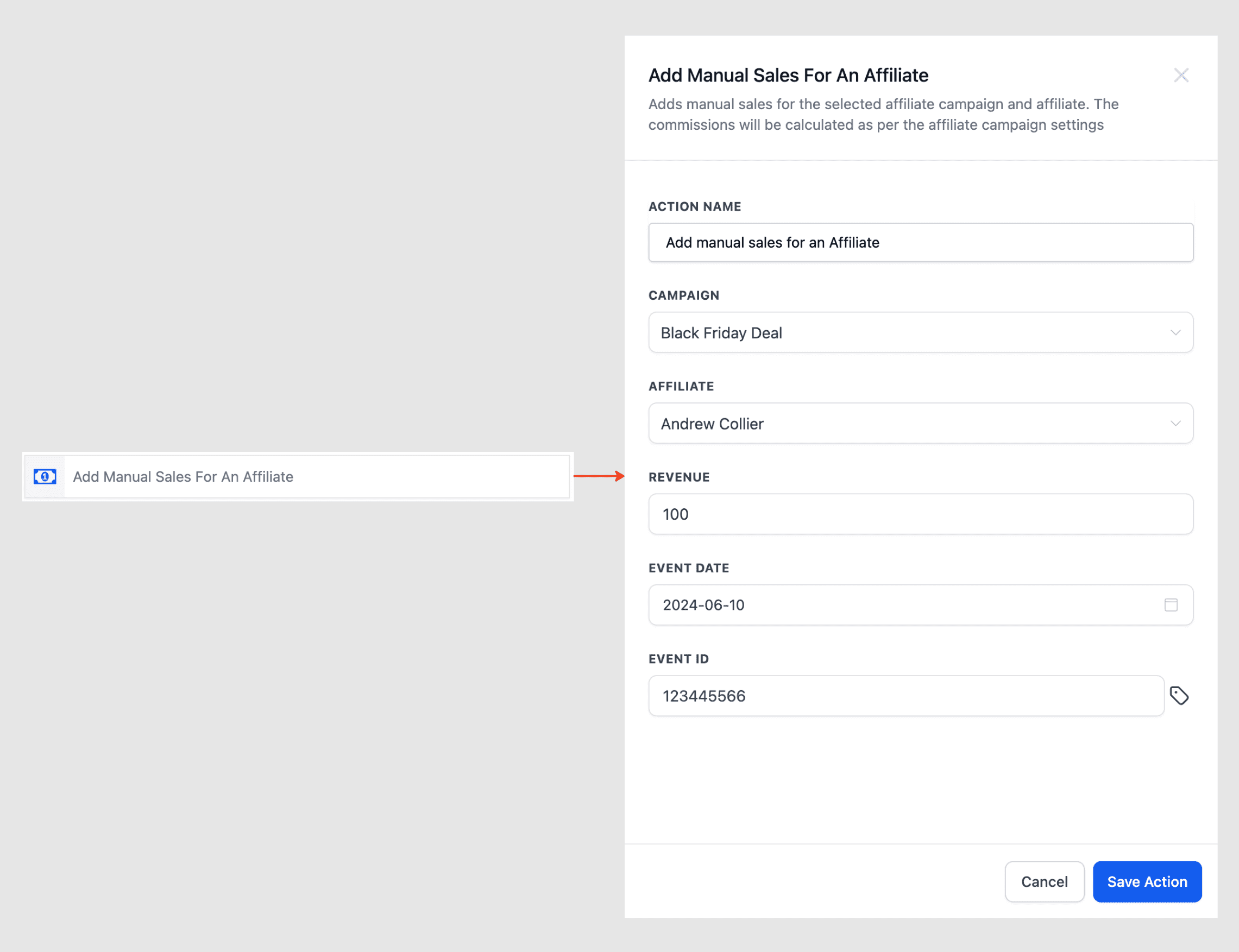 Workflow Sample