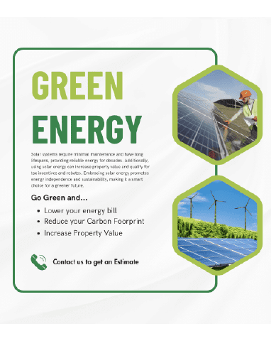 Solor Green Energy