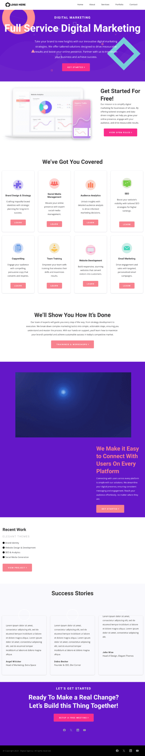 Digital Agency