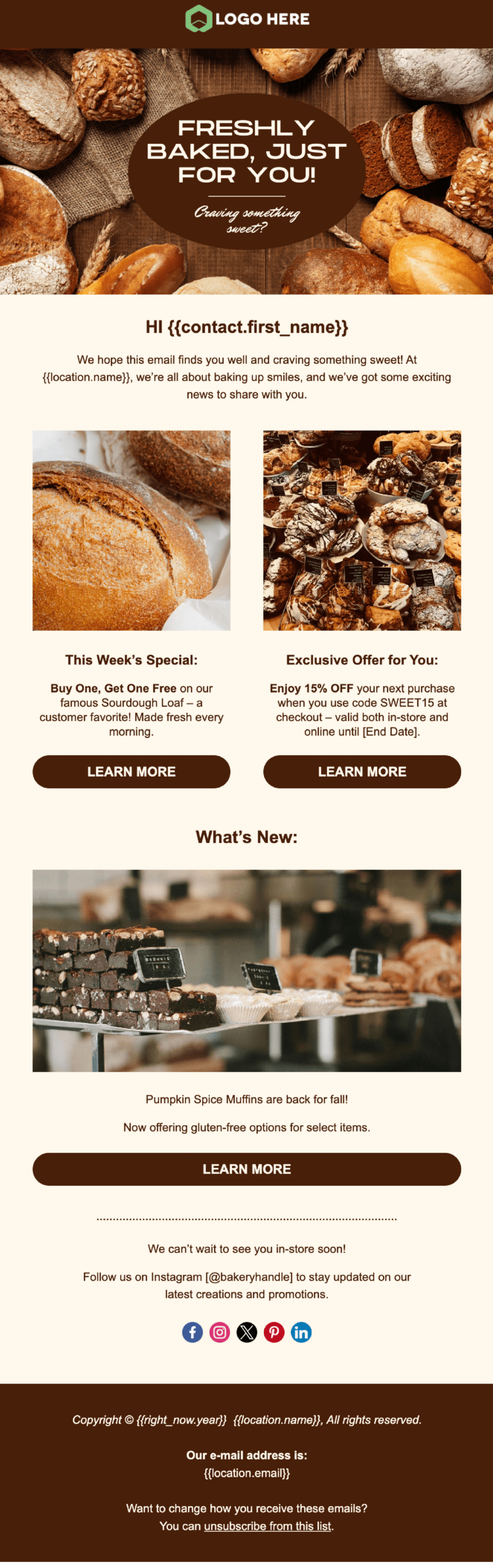 Bakery