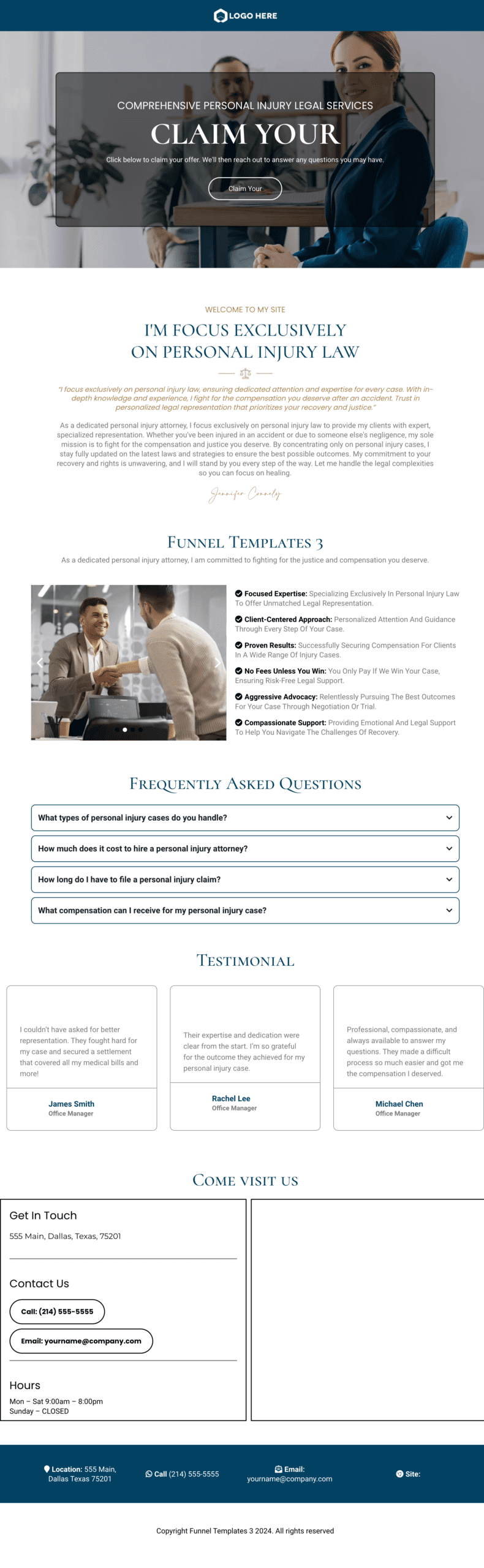 Personal Injury Attorneys