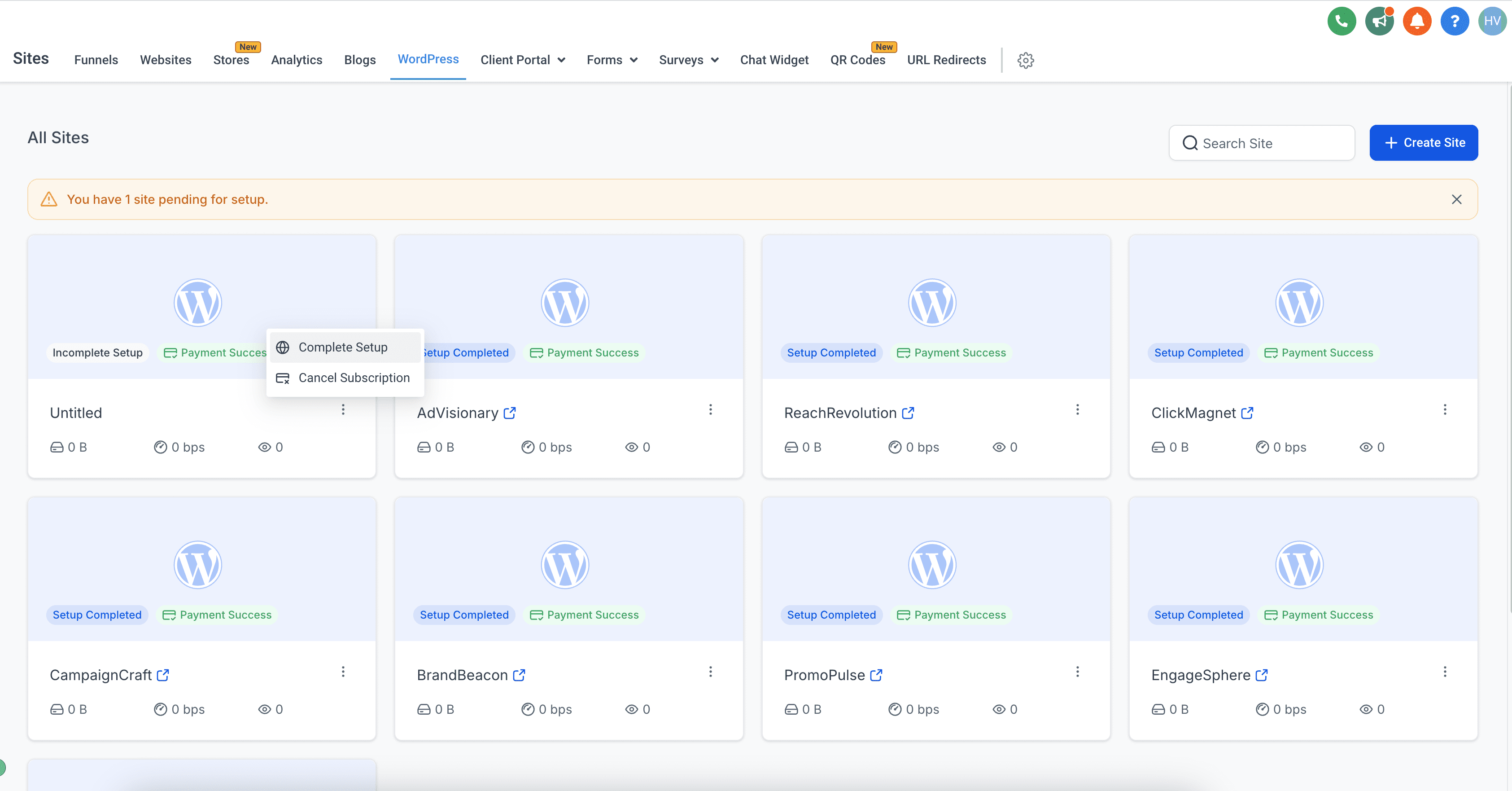 Streamlined Management