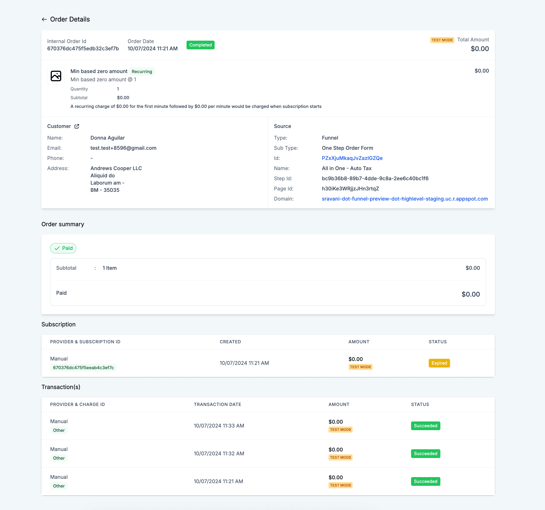 Seamless Online Store Integration
