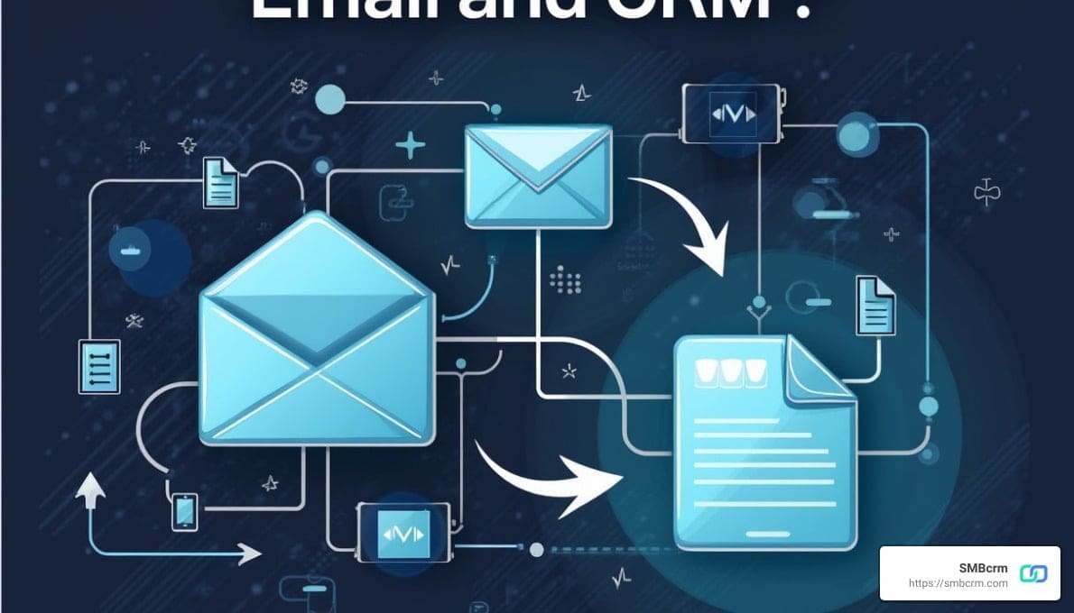 Understanding CRM Email Integration - CRM email integration