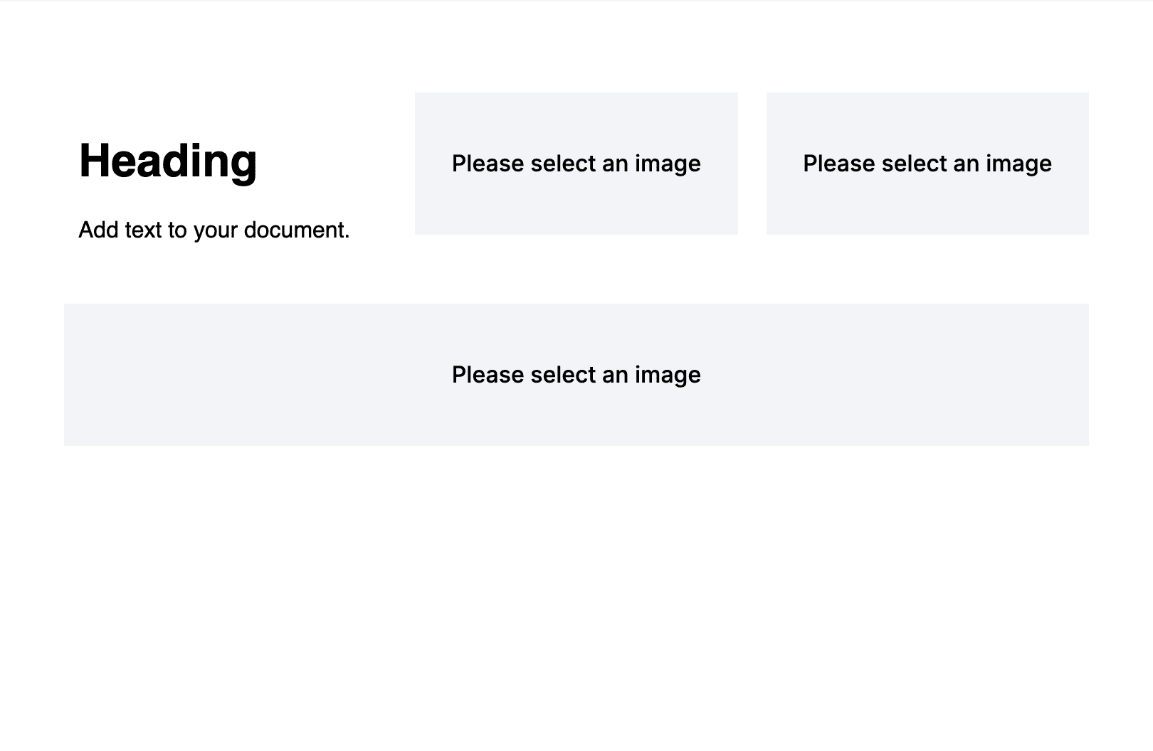 Beautifully Organized Contracts