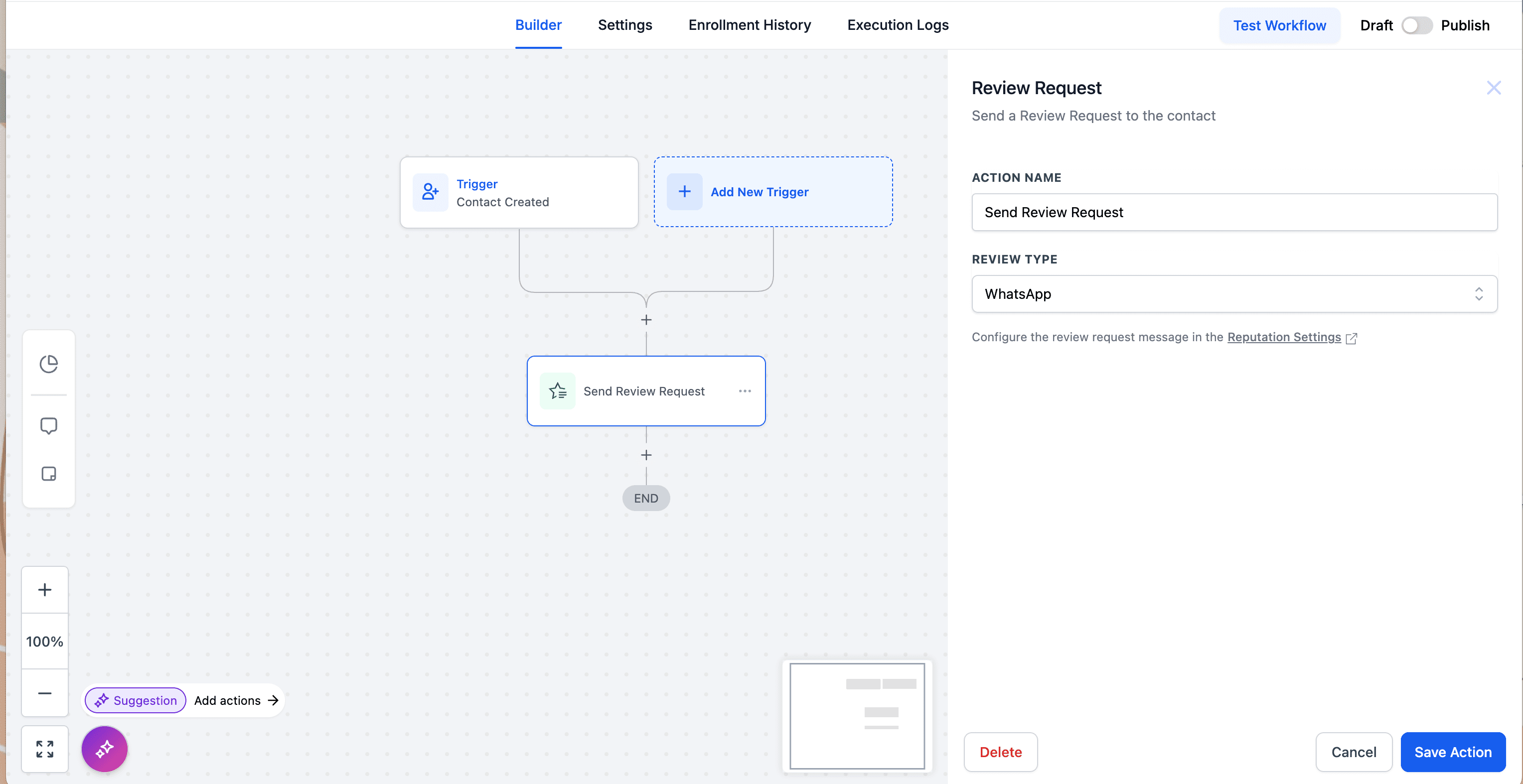 Workflow Automation