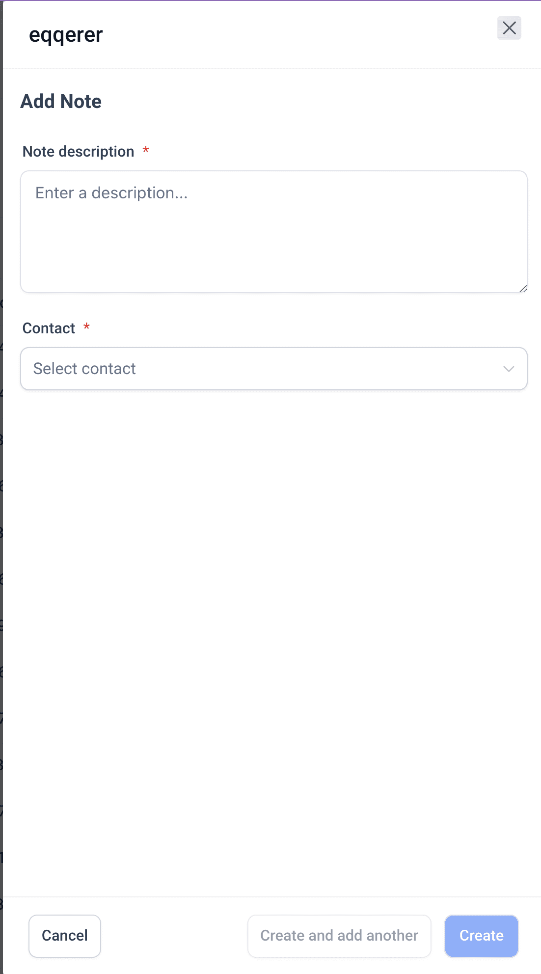 Notes Management