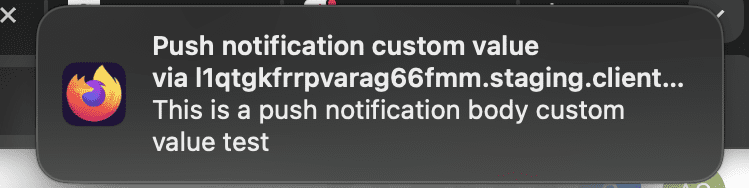Timely Alerts