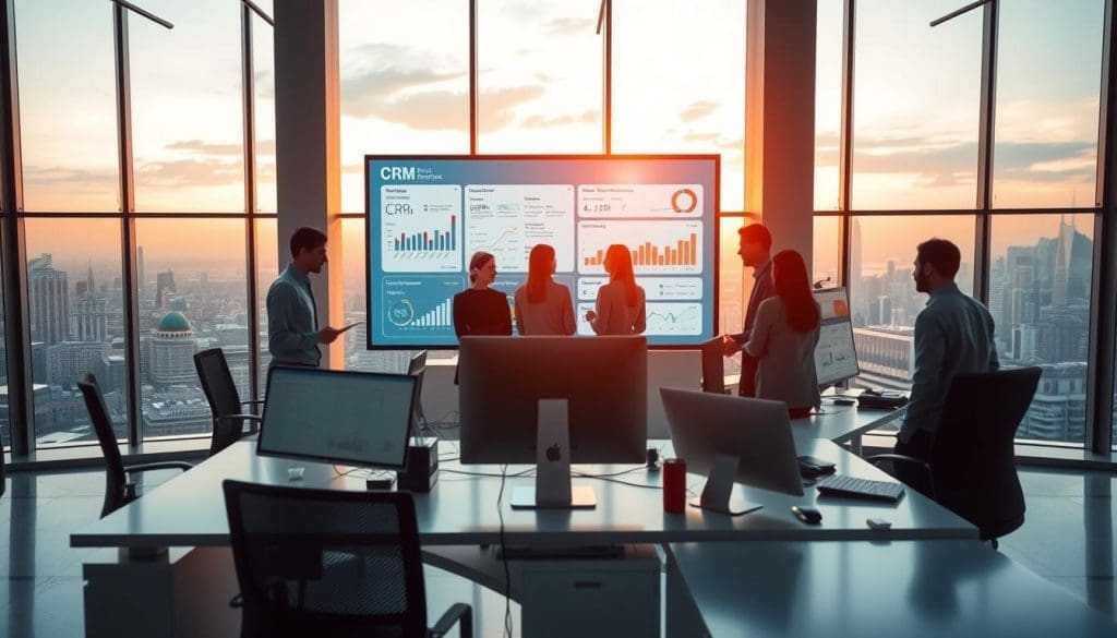 Sales and Marketing Alignment with CRM