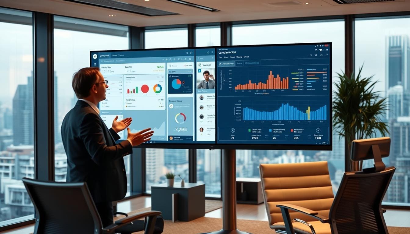 why crm is used