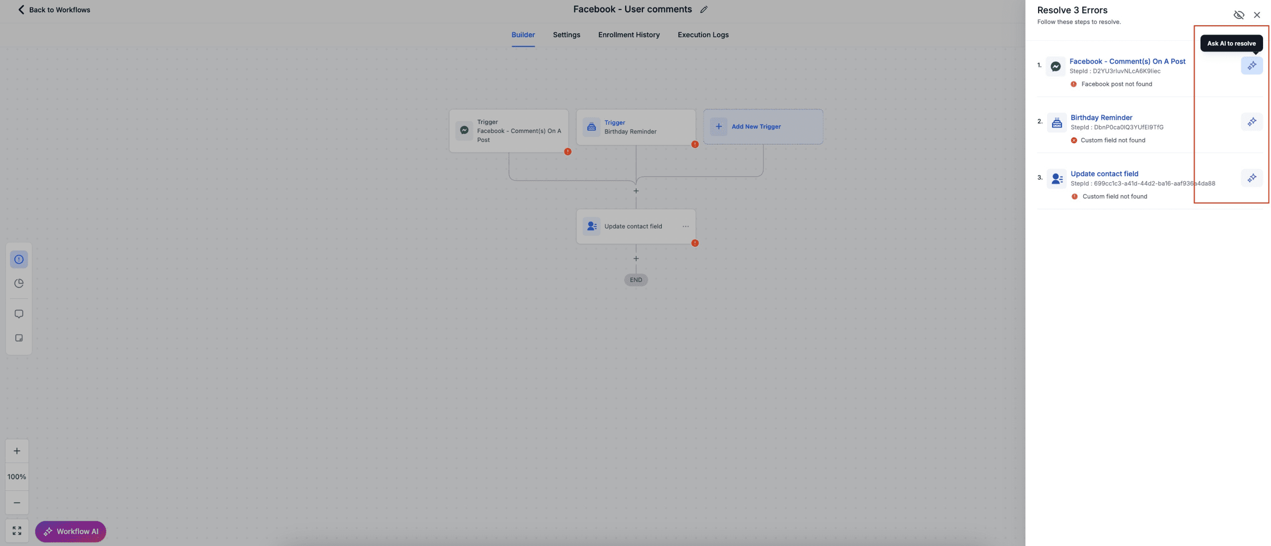 AI Resolution