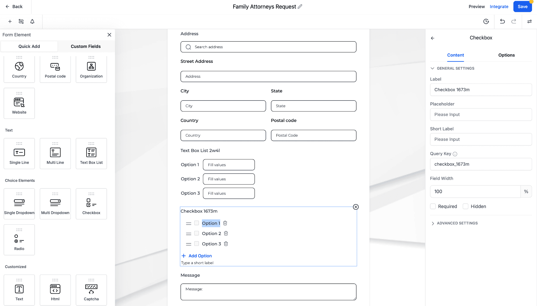 Inline Editing Example 5