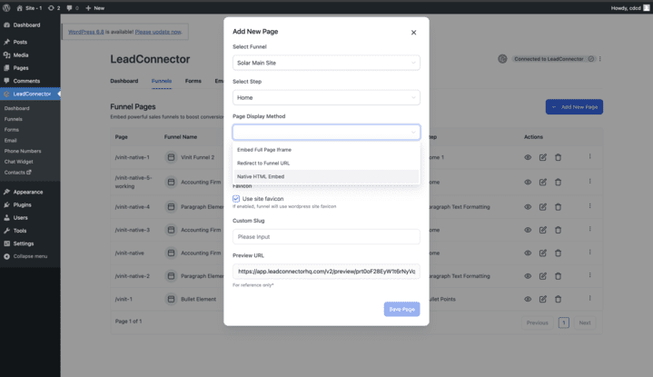 Enhanced Payment Integration