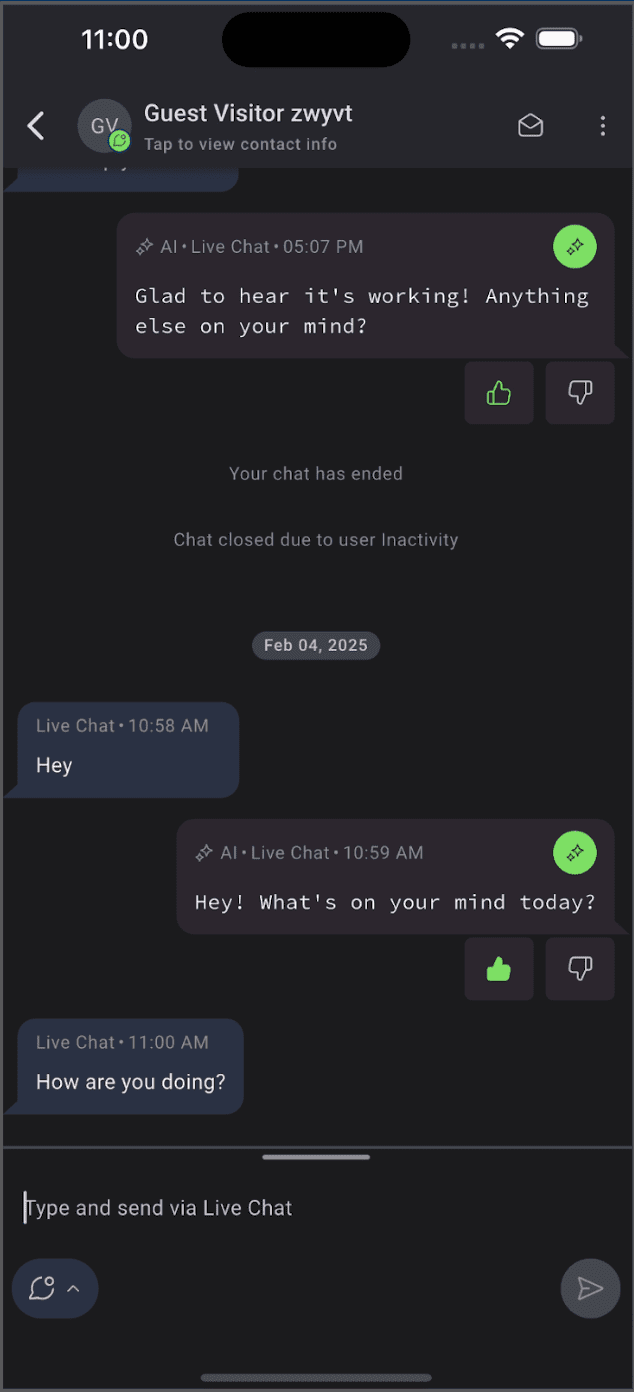 Advanced AI Control