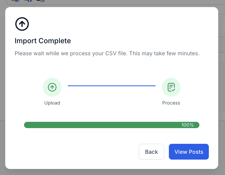 Approval Process