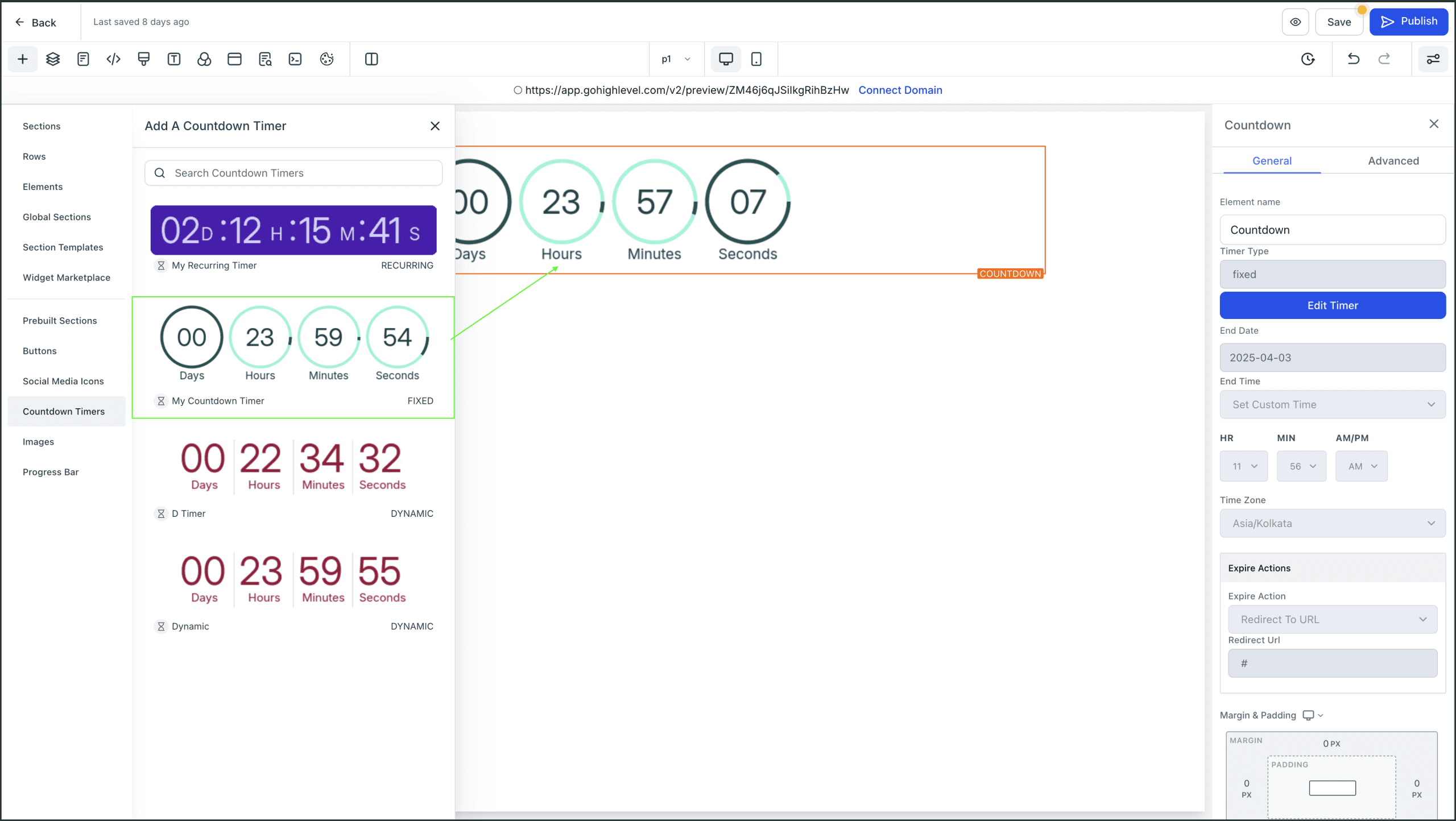Countdown Timer Feature2