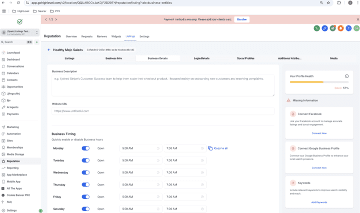 Smarter Field Validations