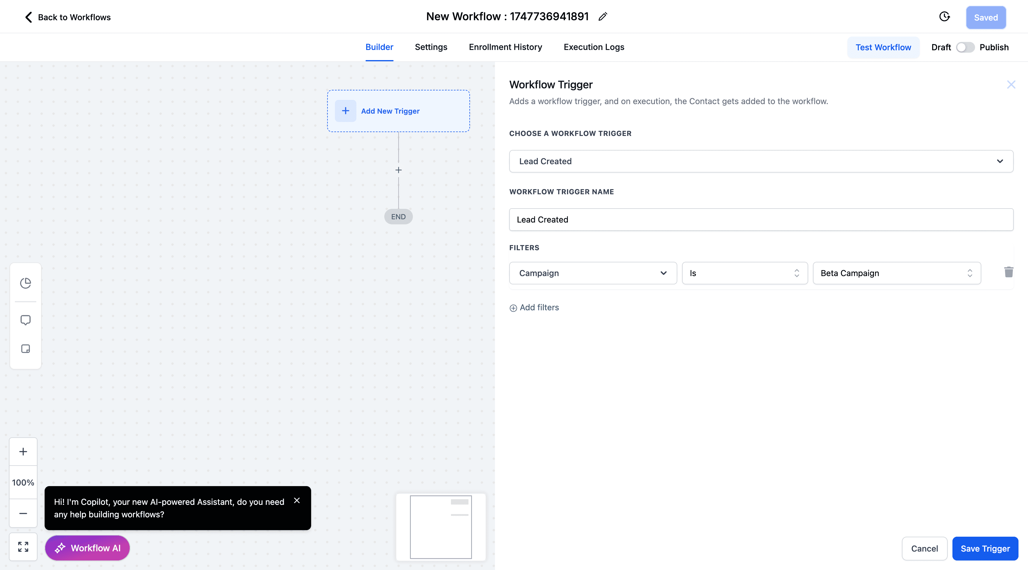 Automated Workflows