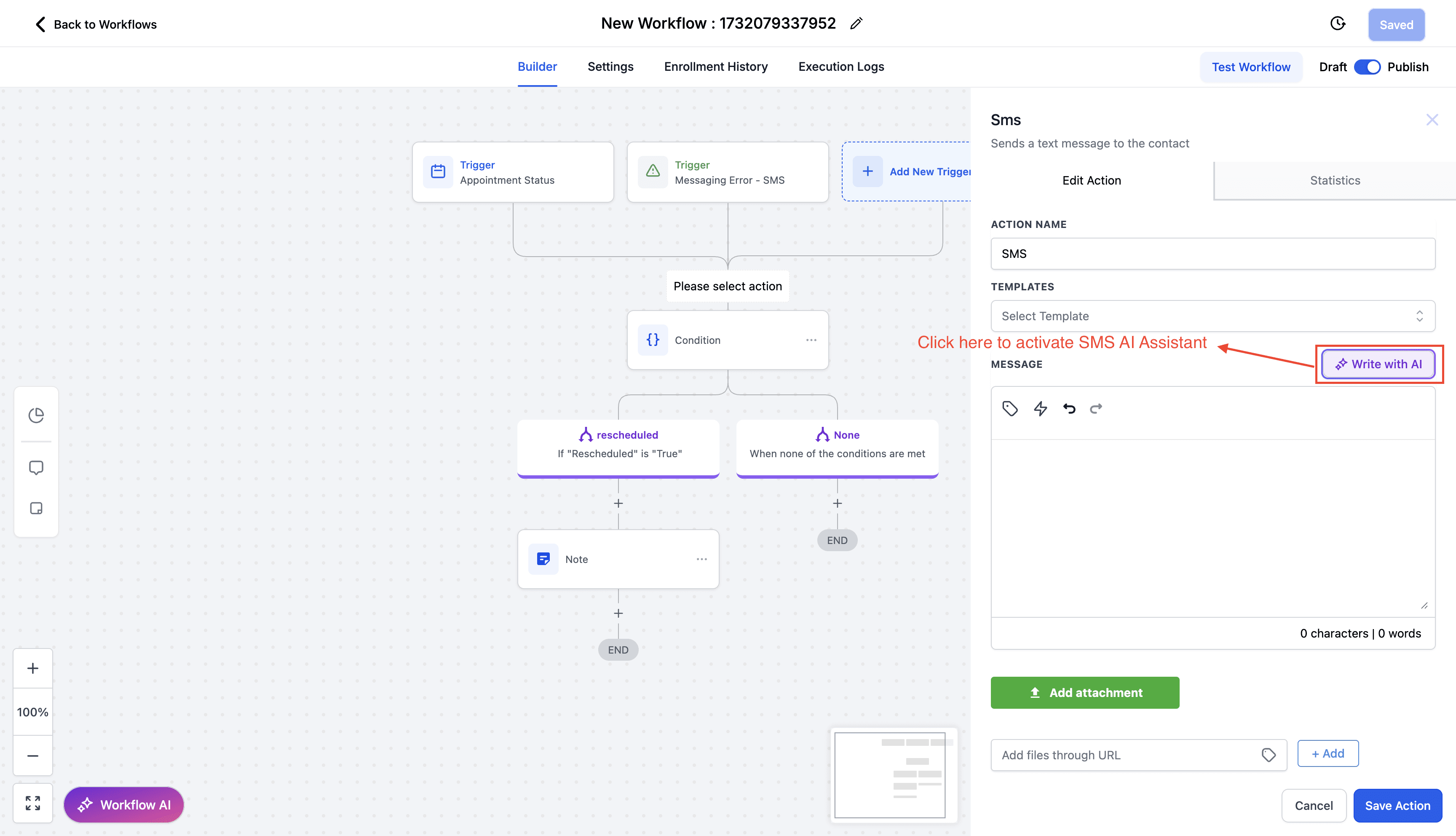 AI Assistant in Action