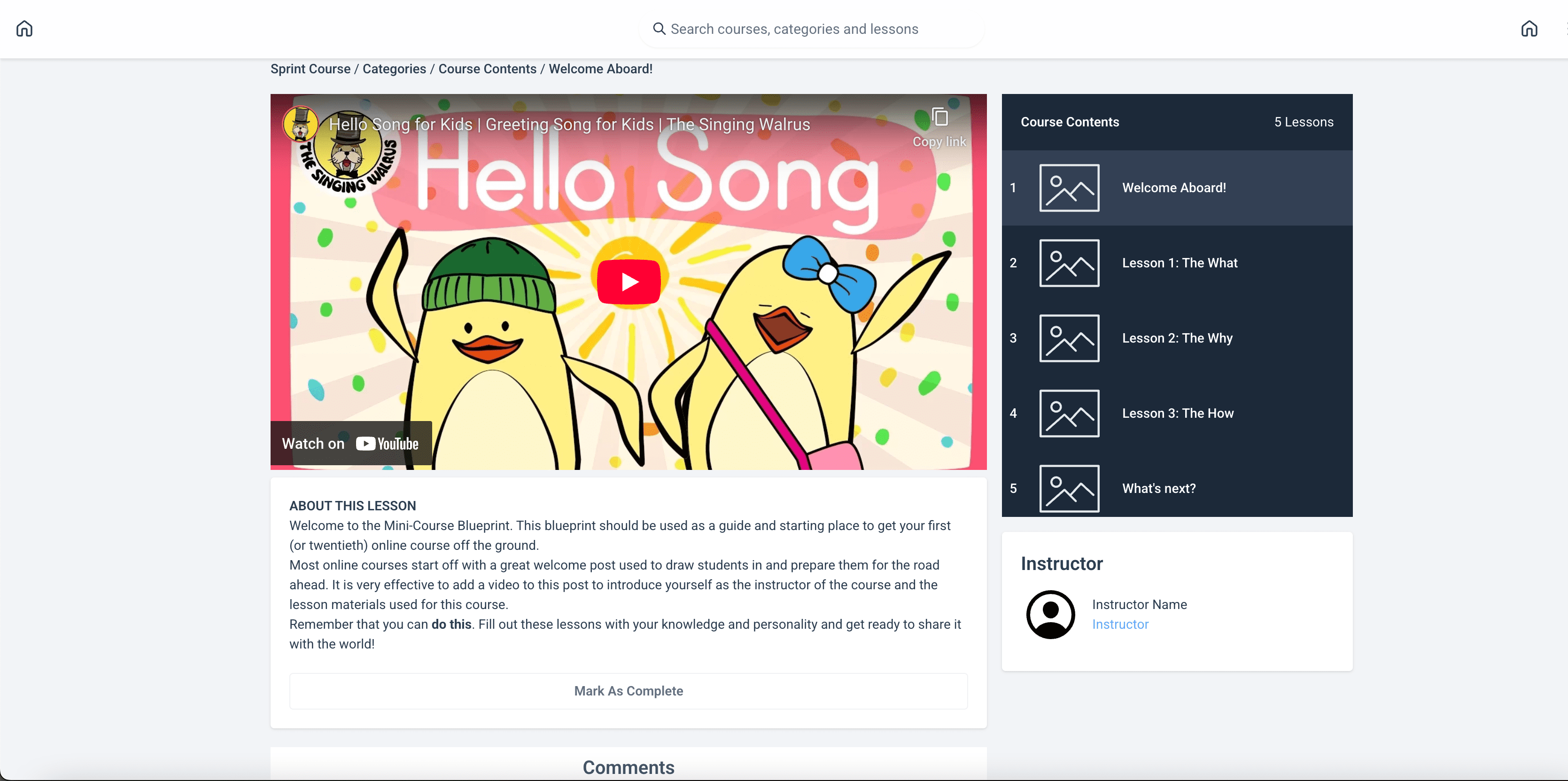 User-Friendly Interface for Media Embedding