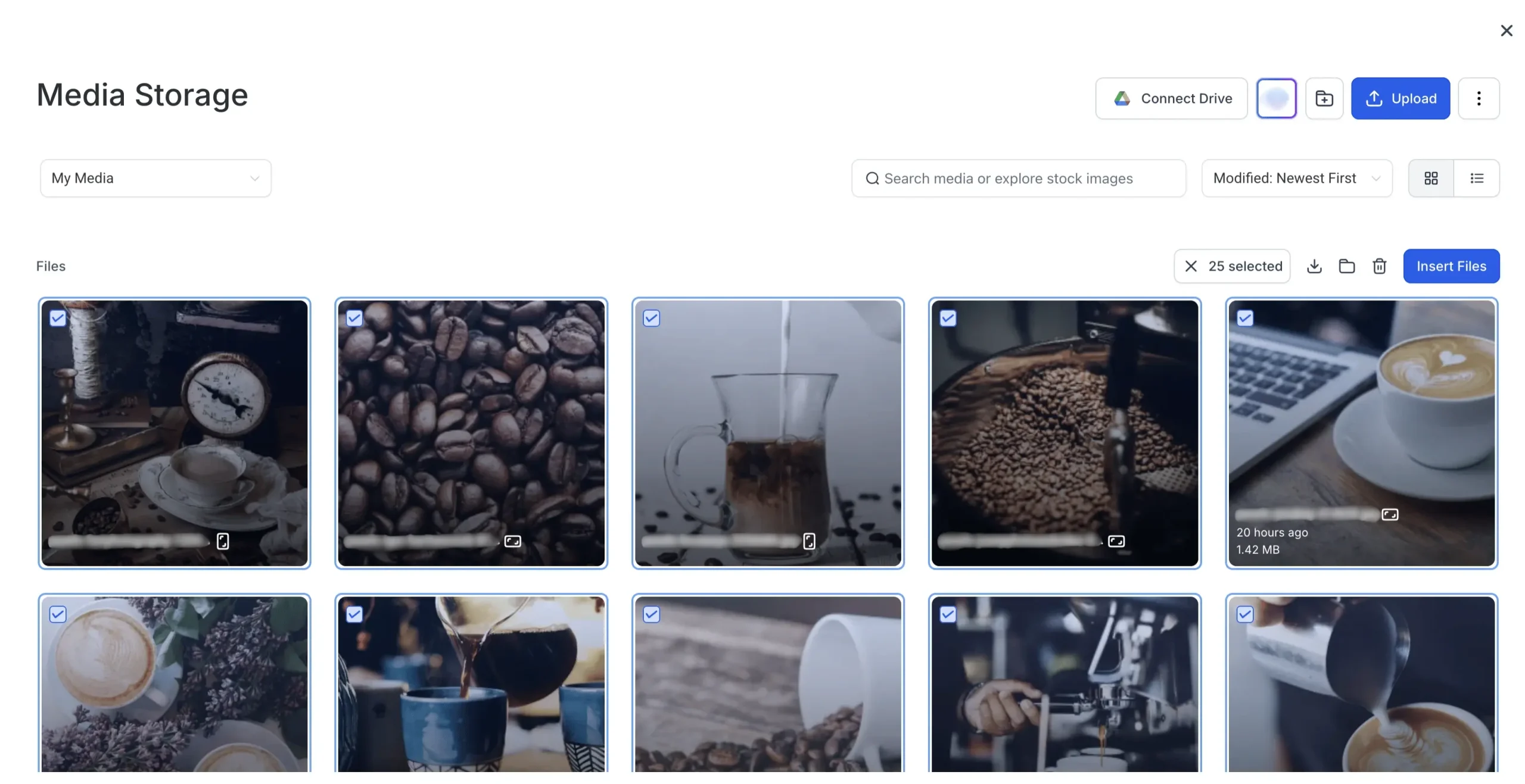 Drag & Drop Reordering Example