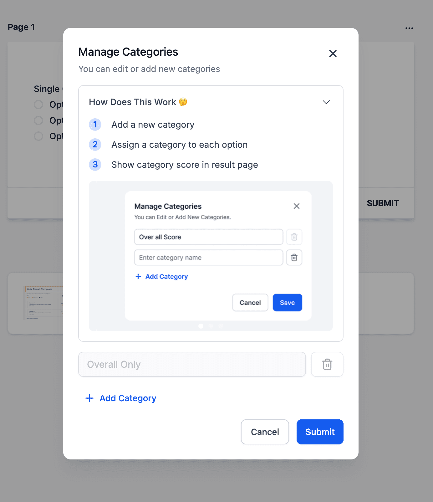 Hover-to-Identify Feature