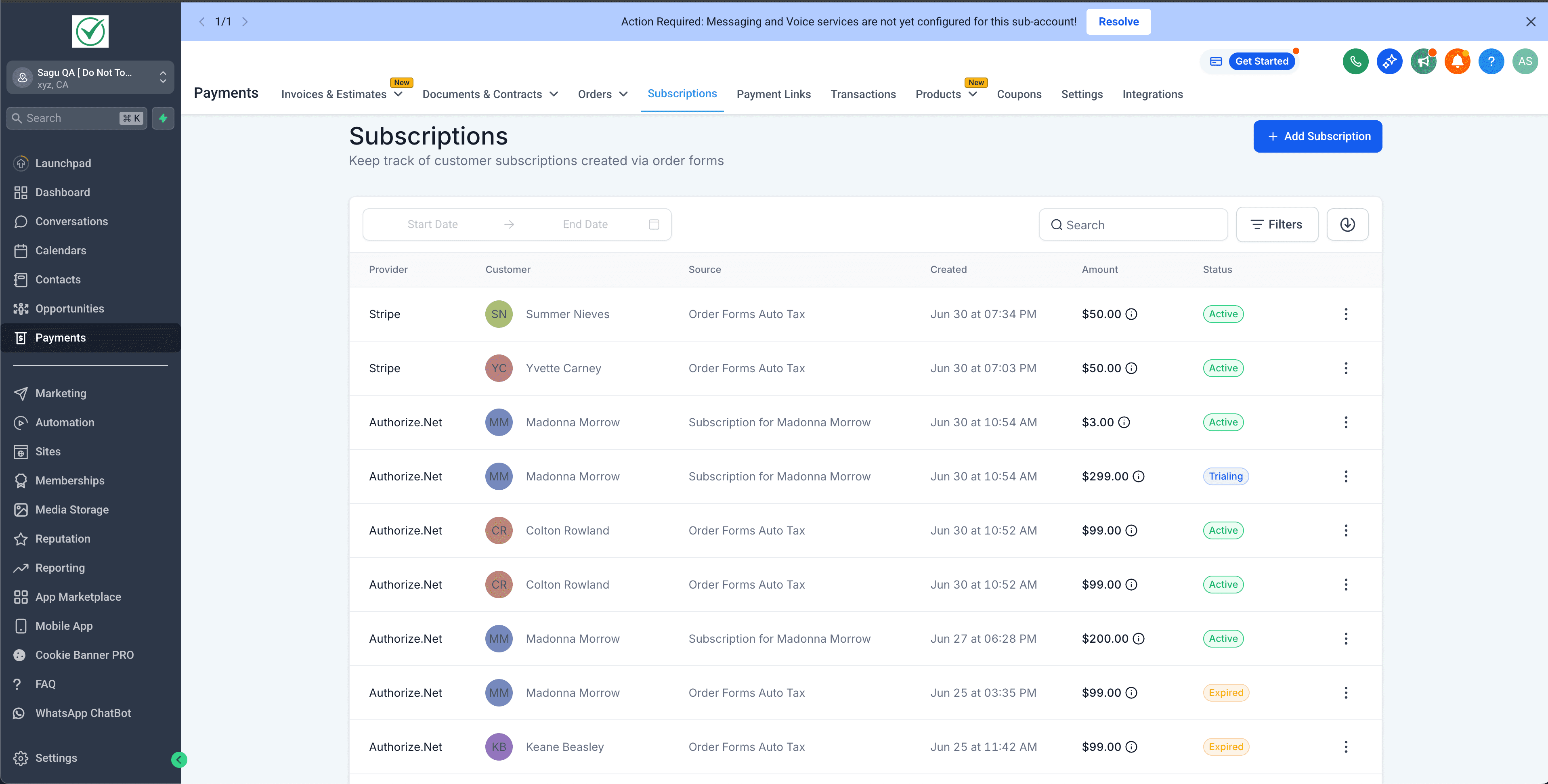English Screenshot
